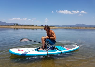 Aventura, Paddle Surf, Extremadura, Panthos