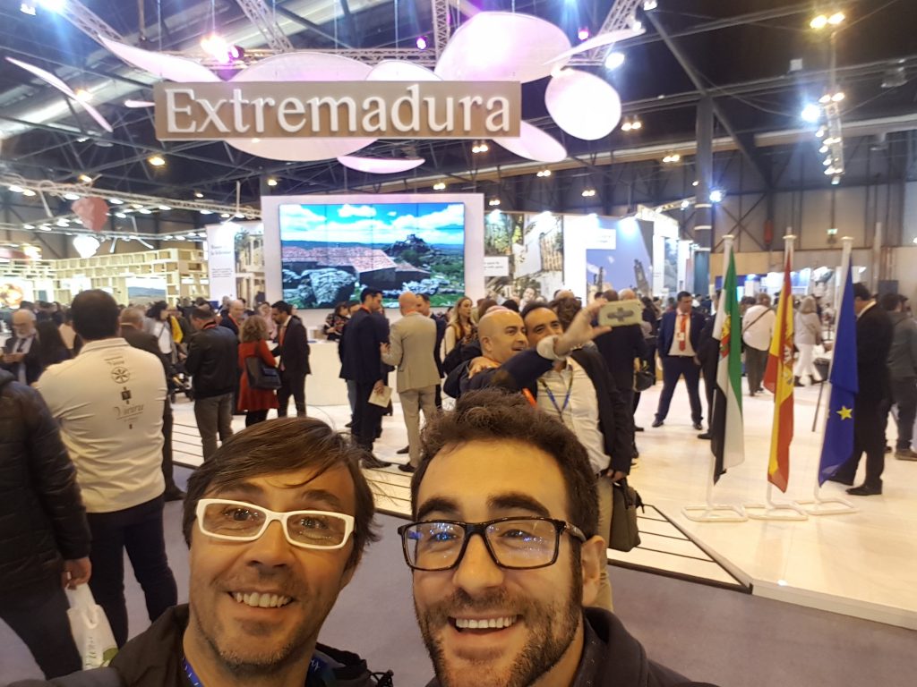 Panthos en Fitur 2018
