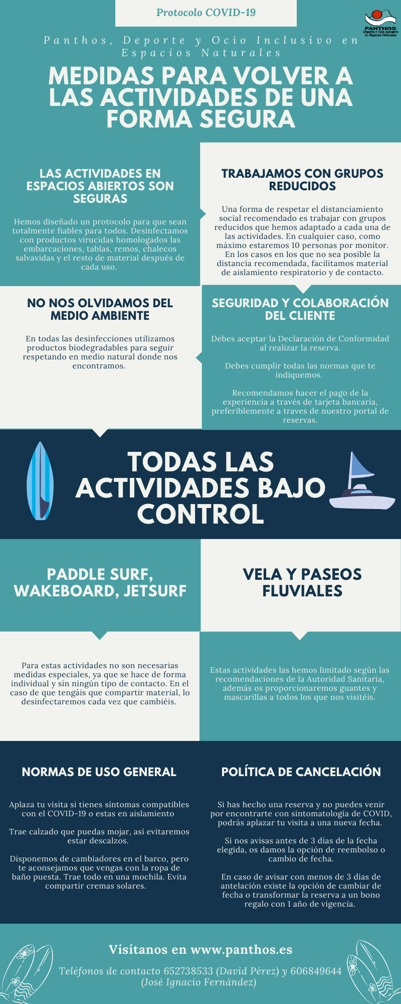 Navegar en barco