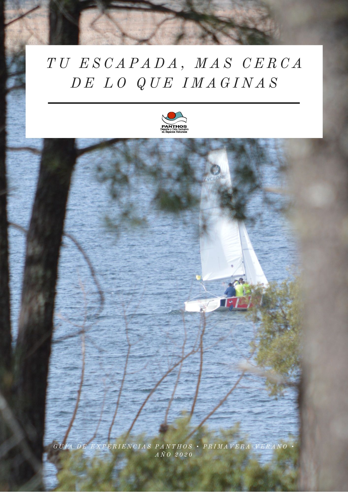 Navegar en barco