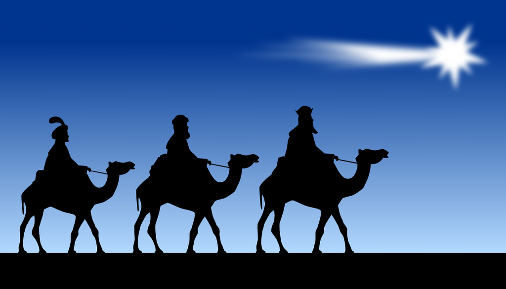 Navidad estrella Belén