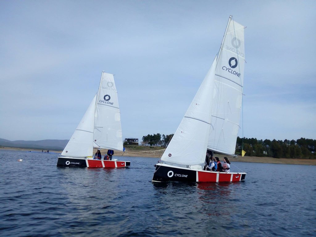 II DESAFÍO MATCH RACE DE VELA