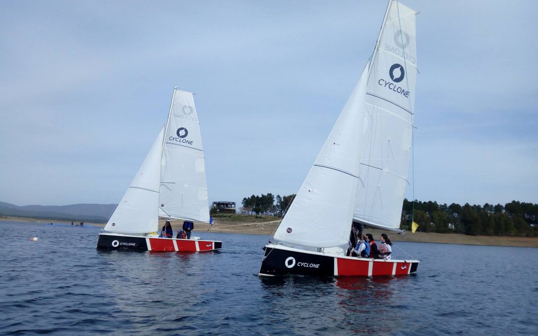 II DESAFÍO MATCH RACE DE VELA