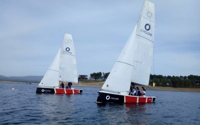 II DESAFÍO MATCH RACE DE VELA