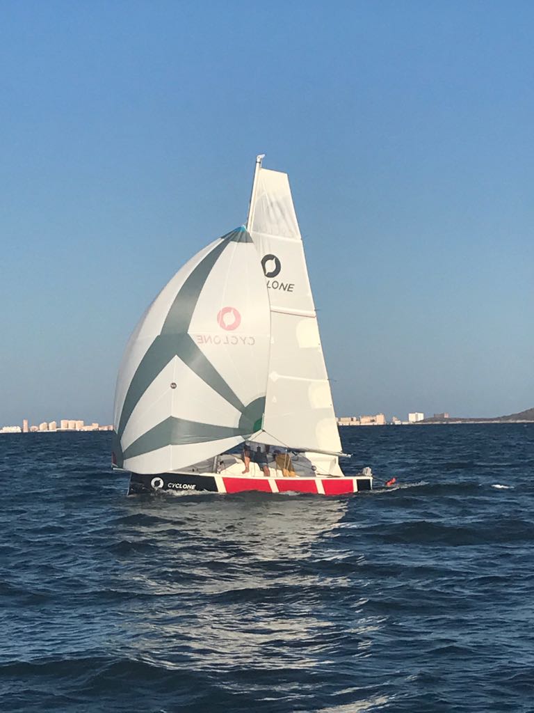 Navegar en barco