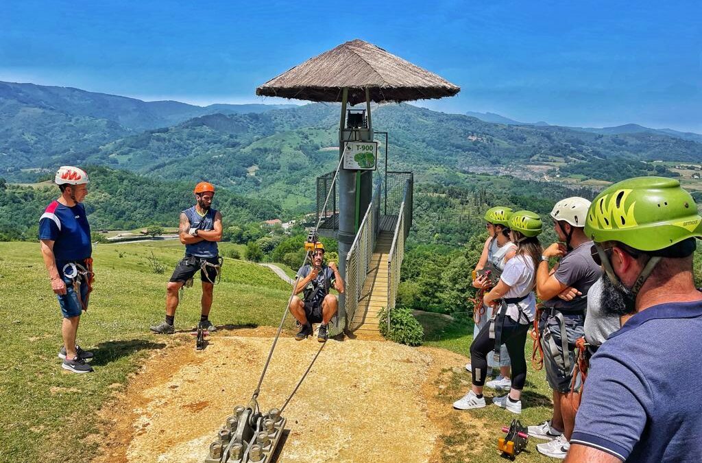 Panthos se va a Navarra