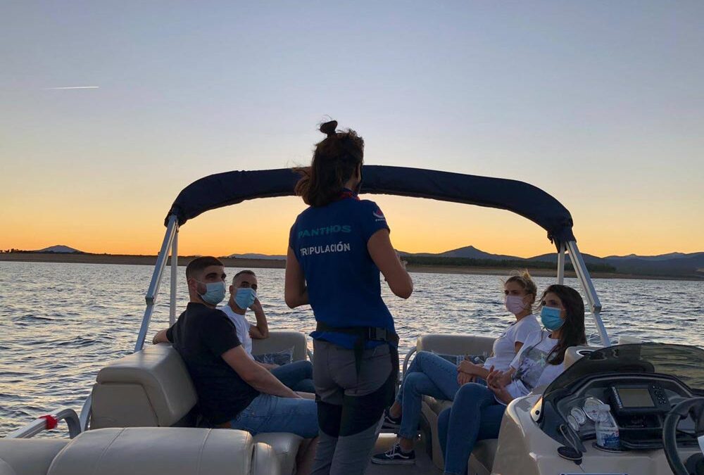 Celebra en Barco tu evento especial