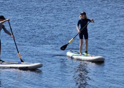 Paddle Surf en Extemadura