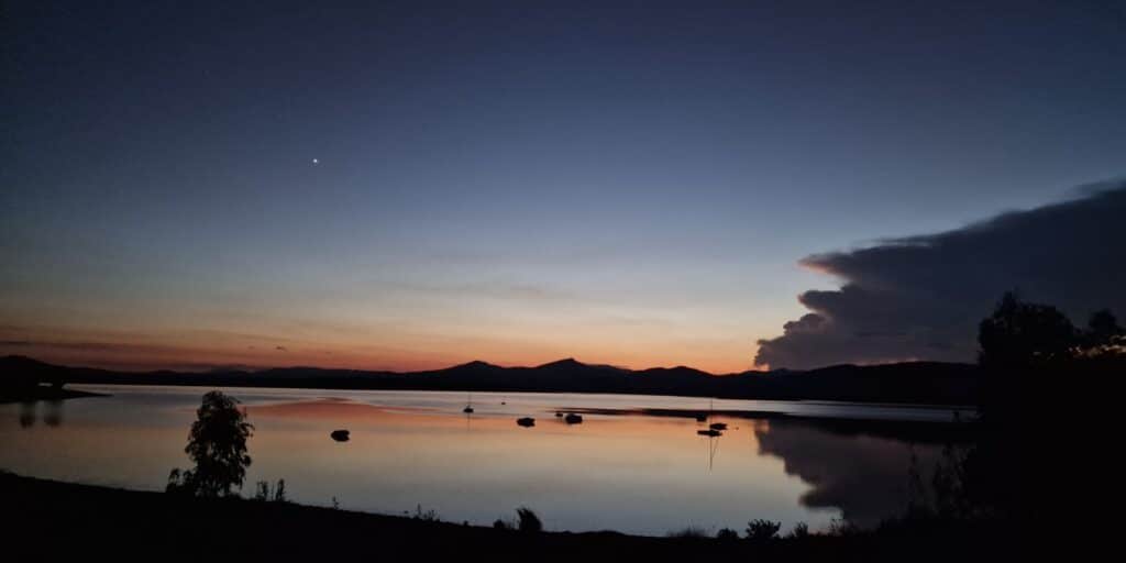 atardecer panthos