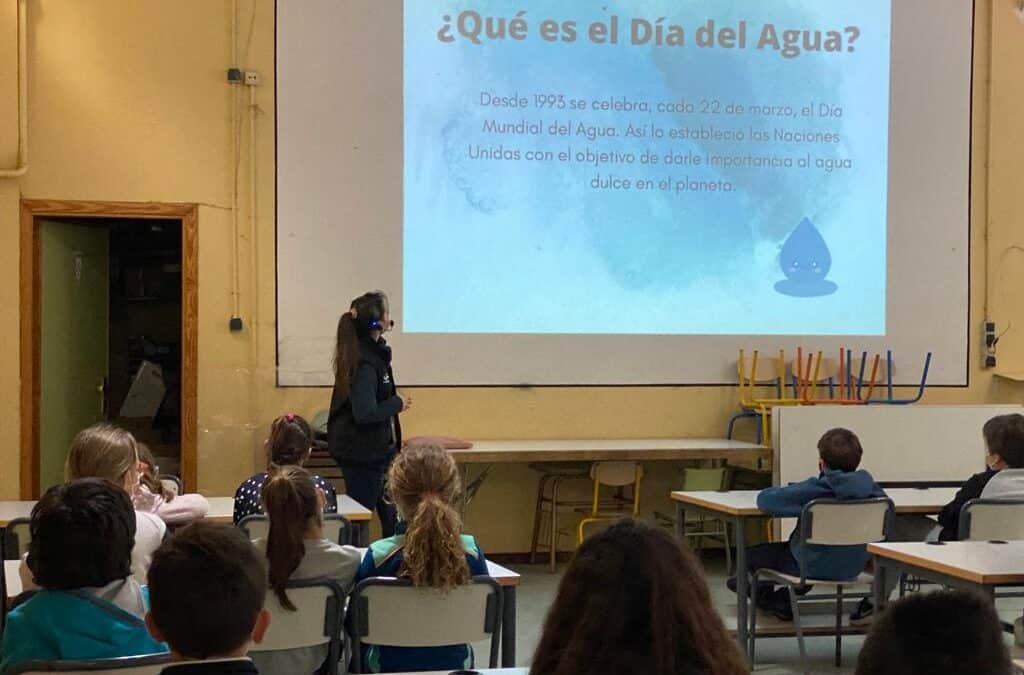 Estamos comprometidos con el Medio Ambiente, ¿Te apuntas?