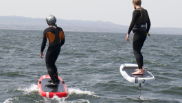 Wakeboard en Extremadura, disfruta del agua con Panthos 2