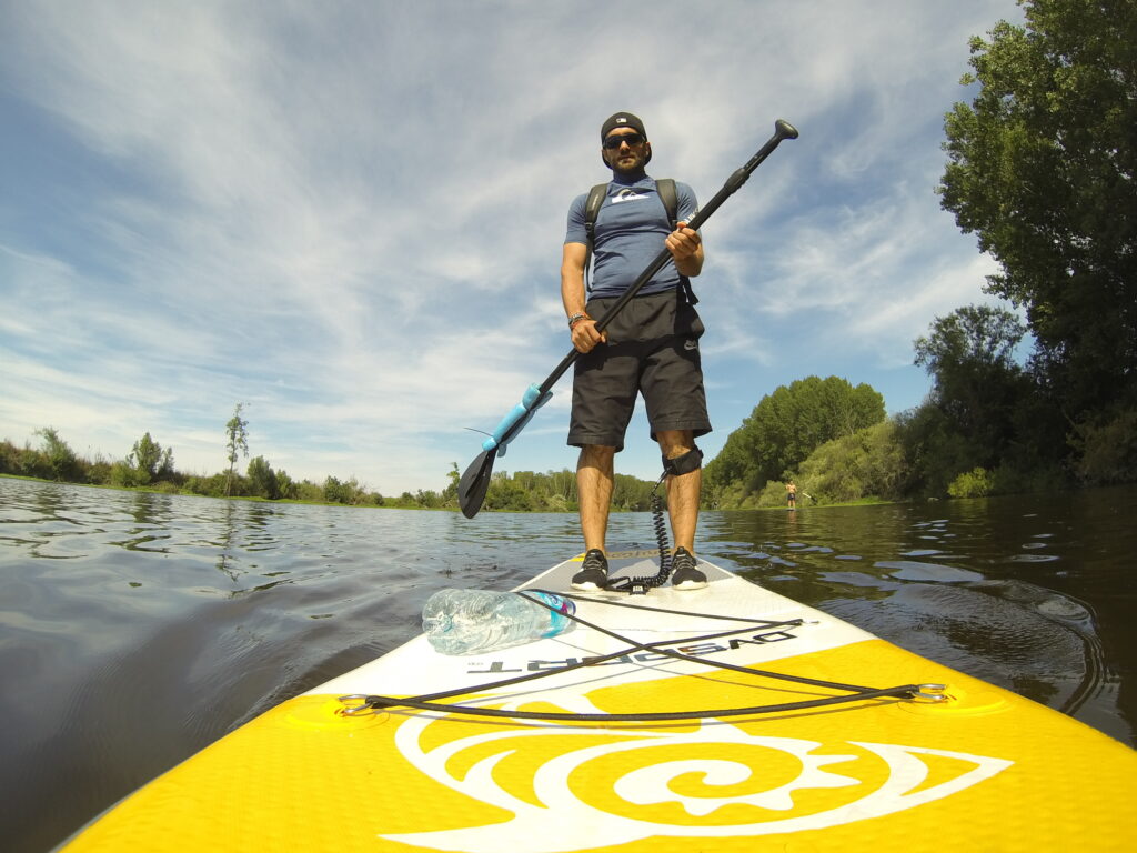 PADDLE SURF, MÁS DEPORTE PARA LA ACADEMIA PANTHOS 1 G0022179