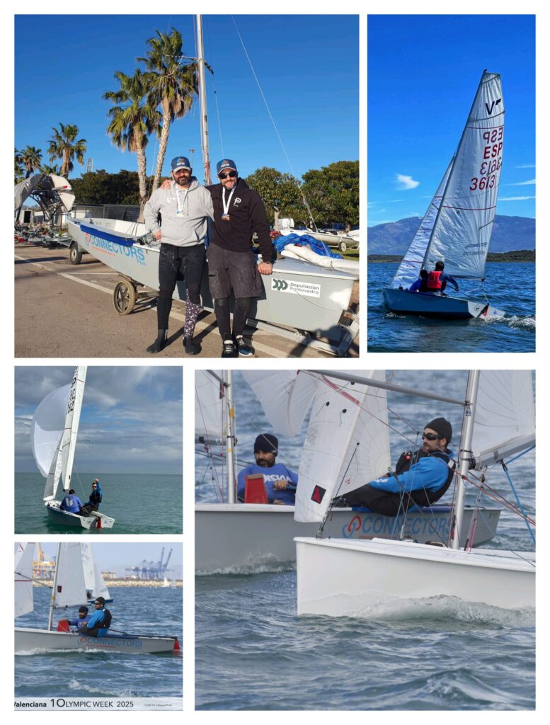Segundo puesto en el Ranking Nacional de Vaurien, Panthos se sube al podium de España 1 WhatsApp Image 2025 05 15 at 22.09.37 1