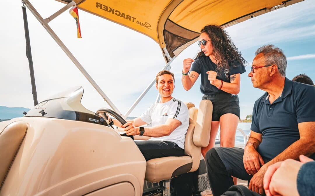 ¡Ruedas y Agua: La Fundación ONCE Conquista la Aventura en Gabriel y Galán con Panthos!