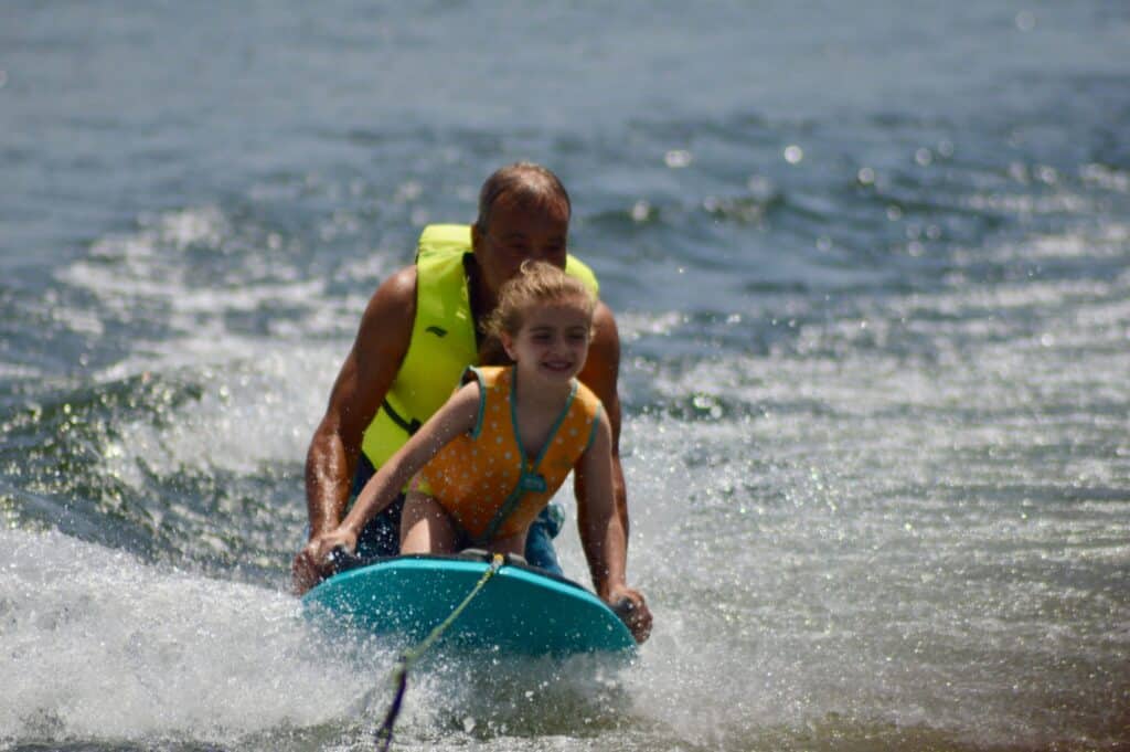 wakeboard en extremadura